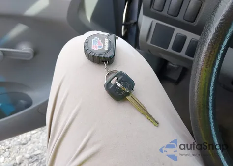 2008 Toyota Tacoma из США, поврежденный, VIN 5TETX22N38Z535770